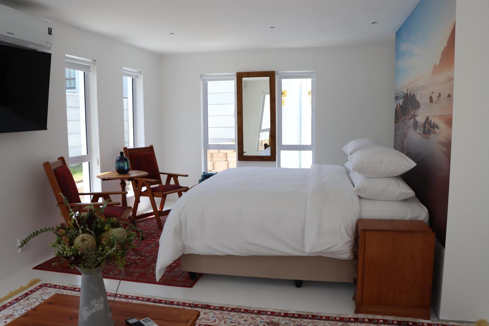 Nivenia Beach House Bettyʼs Bay Eksteriør bilde