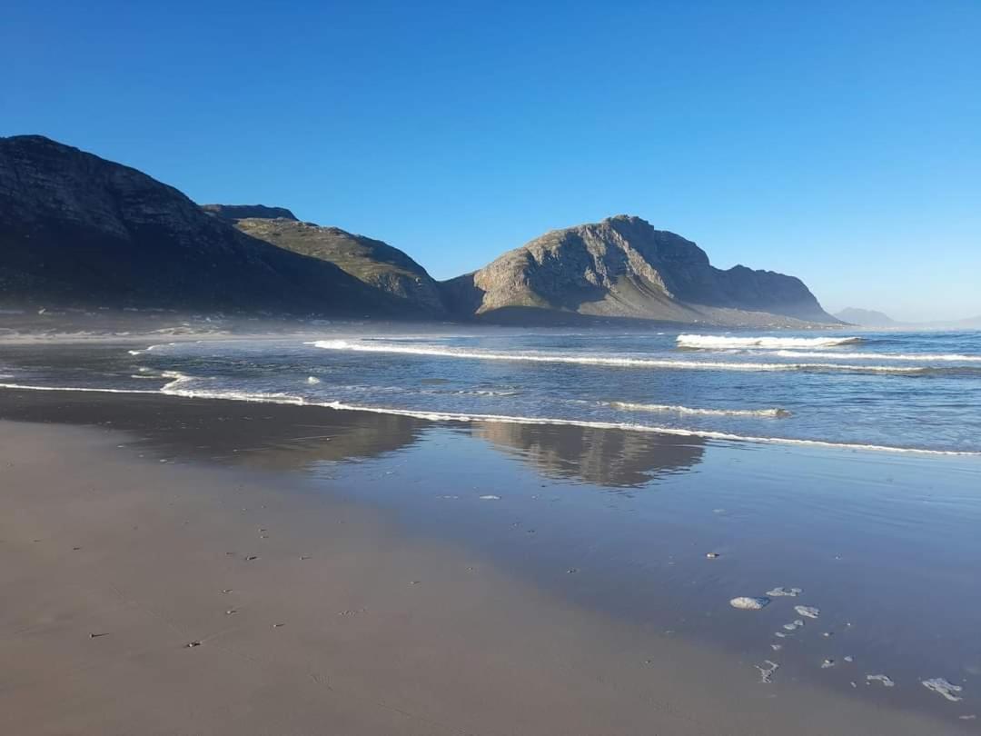 Nivenia Beach House Bettyʼs Bay Eksteriør bilde