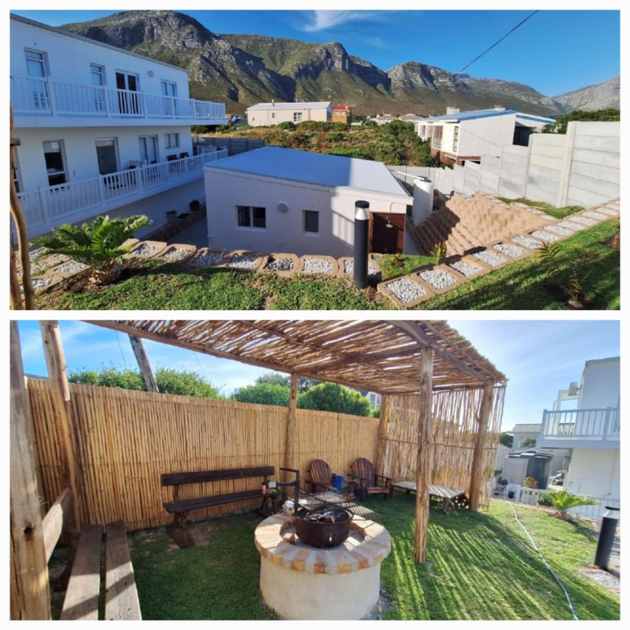 Nivenia Beach House Bettyʼs Bay Eksteriør bilde