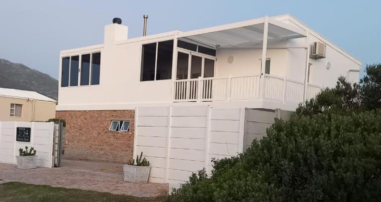Nivenia Beach House Bettyʼs Bay Eksteriør bilde
