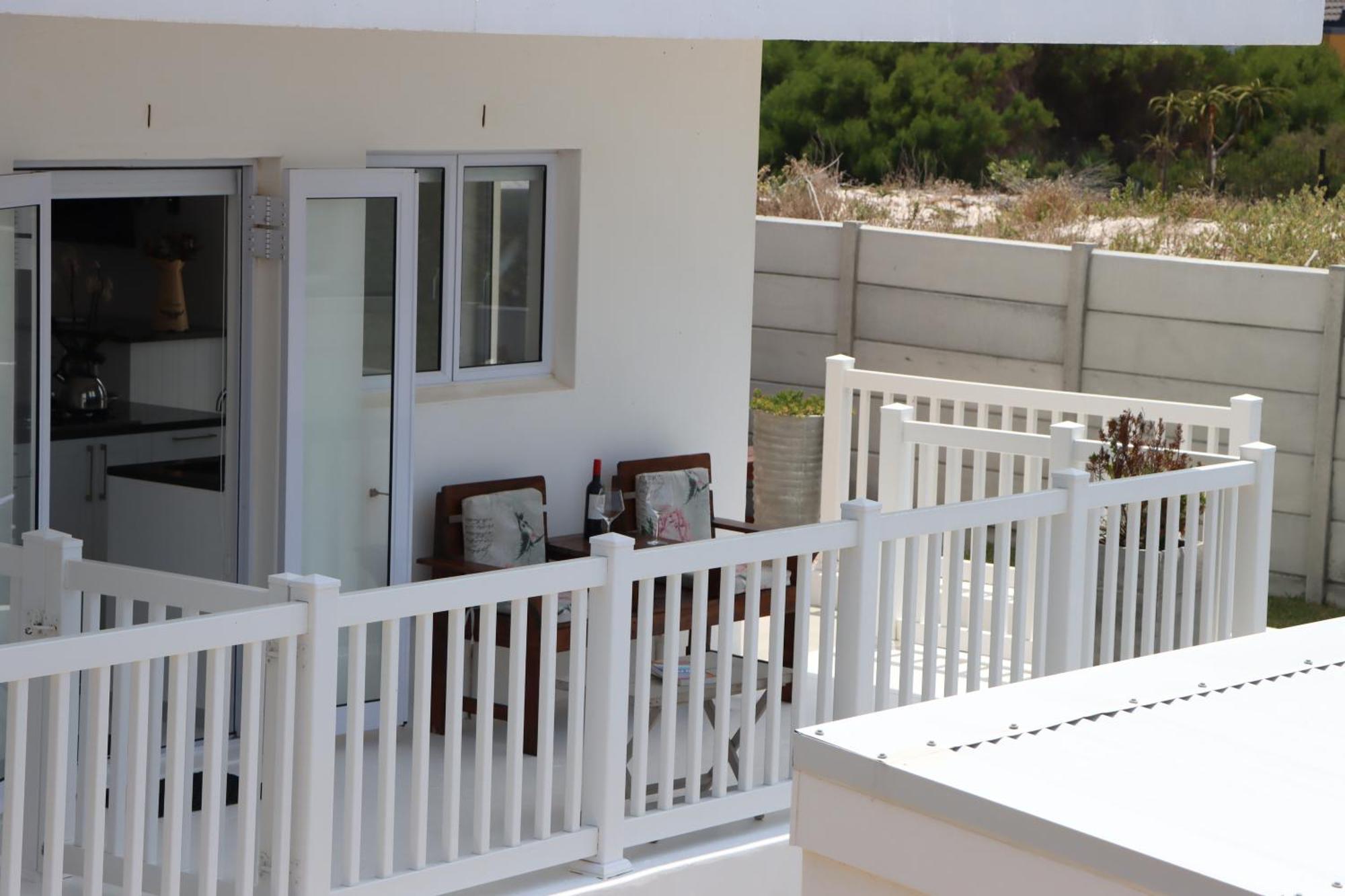 Nivenia Beach House Bettyʼs Bay Eksteriør bilde