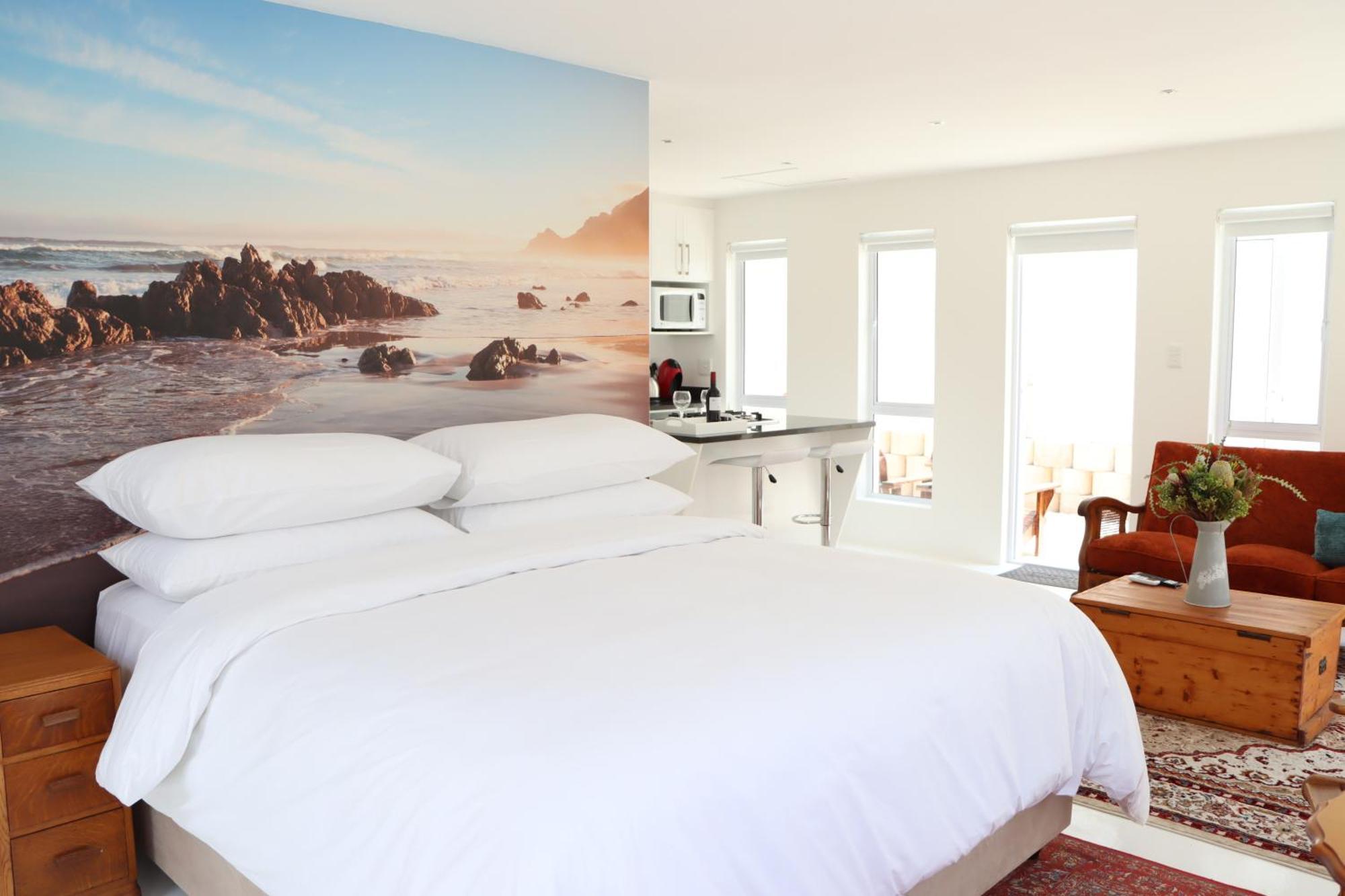 Nivenia Beach House Bettyʼs Bay Eksteriør bilde
