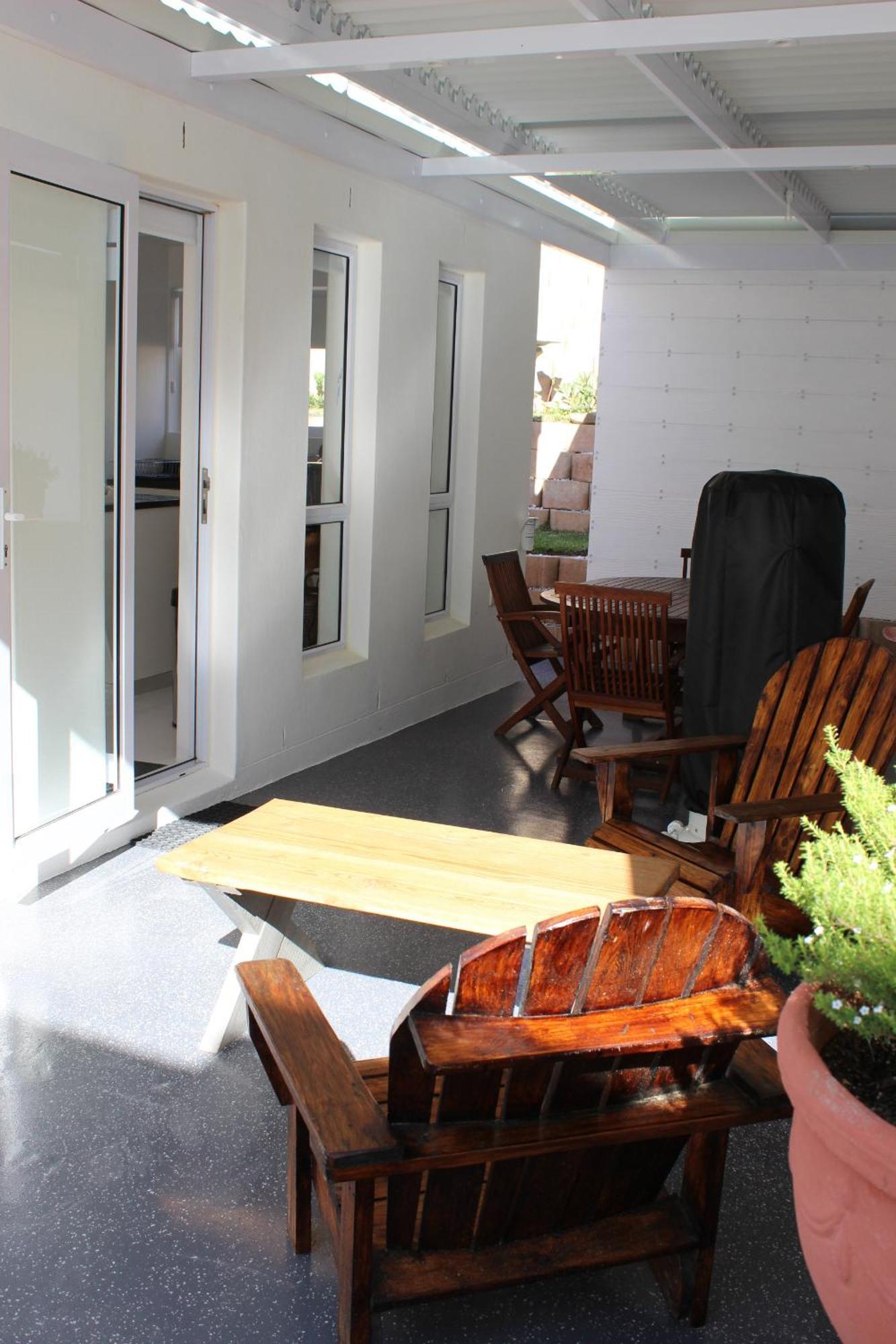 Nivenia Beach House Bettyʼs Bay Eksteriør bilde