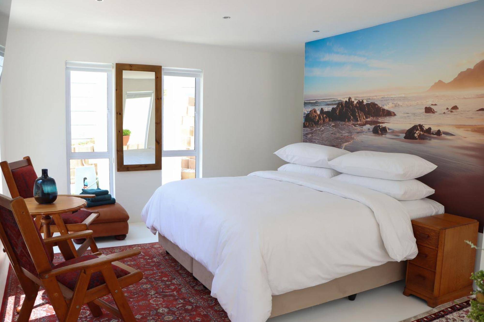 Nivenia Beach House Bettyʼs Bay Eksteriør bilde
