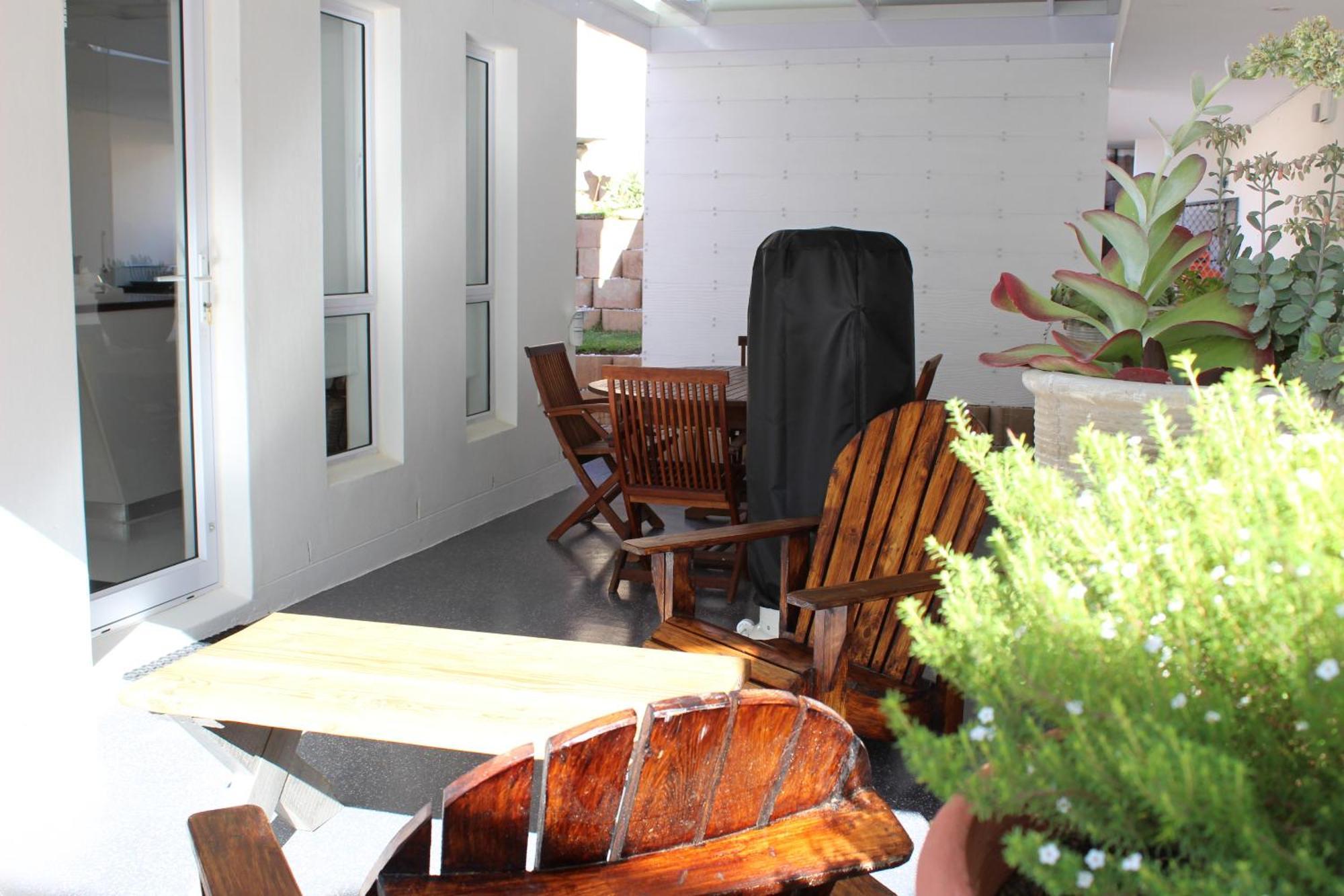 Nivenia Beach House Bettyʼs Bay Eksteriør bilde