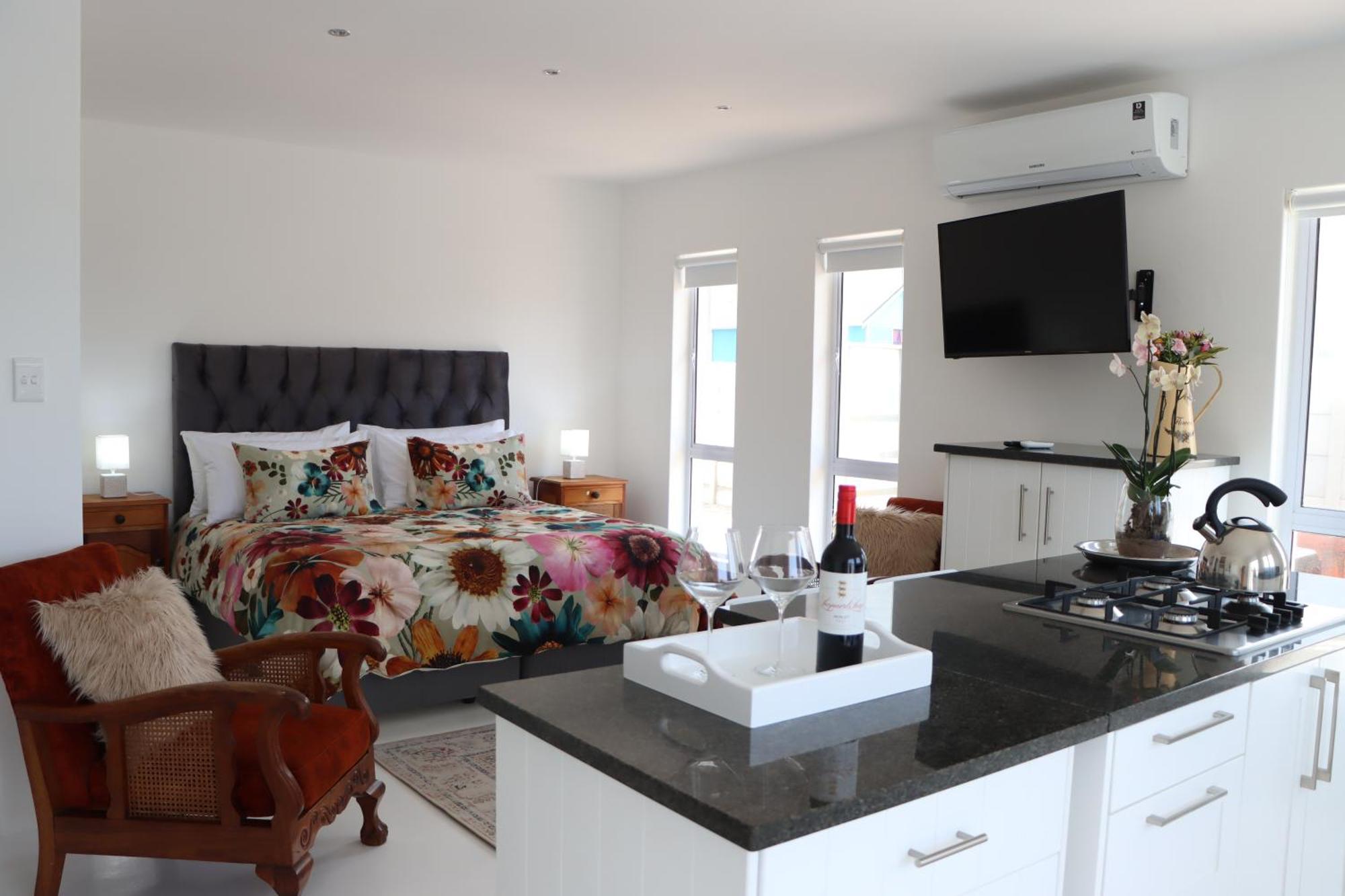 Nivenia Beach House Bettyʼs Bay Eksteriør bilde