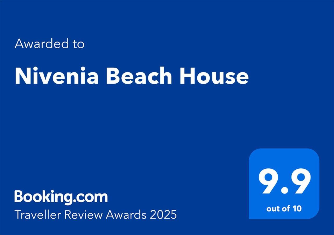 Nivenia Beach House Bettyʼs Bay Eksteriør bilde